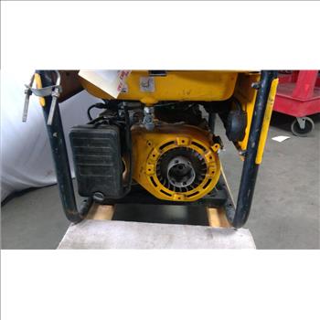 DeWalt DXGNR4000 Gas Powered Generator