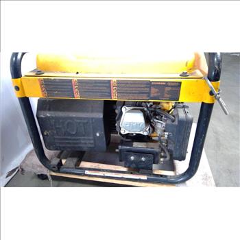 DeWalt DXGNR4000 Gas Powered Generator