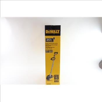 DeWalt Edger