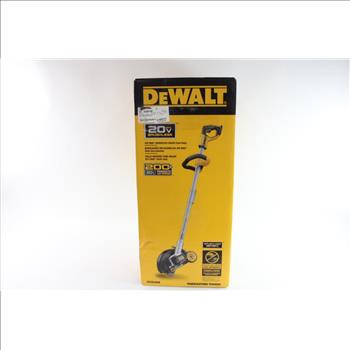 DeWalt Edger