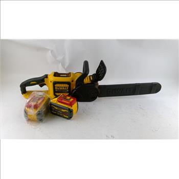 Dewalt Electric Chainsaw