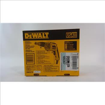 DeWalt Electric Drywall Screwgun