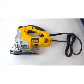 DeWalt Electric Jig Saw