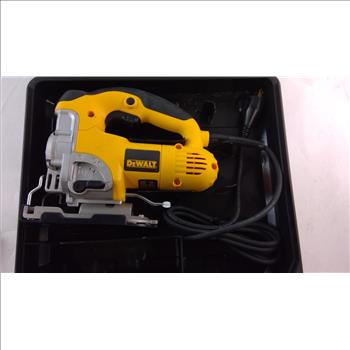 DeWalt Electric Jig Saw