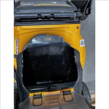 DeWalt Electric Push Mower