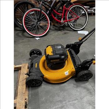 DeWalt Electric Push Mower