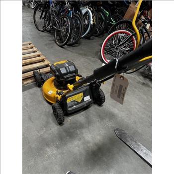 DeWalt Electric Push Mower