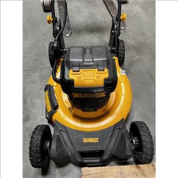 DeWalt Electric Push Mower