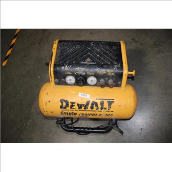 Dewalt Emglo Compressor