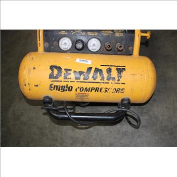 Dewalt Emglo Compressor