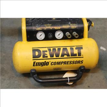 Dewalt Emglo Compressor D55155