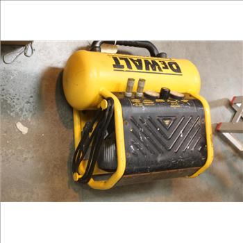 Dewalt Emglo Compressor D55155