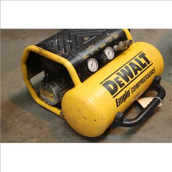 Dewalt Emglo Compressor D55155