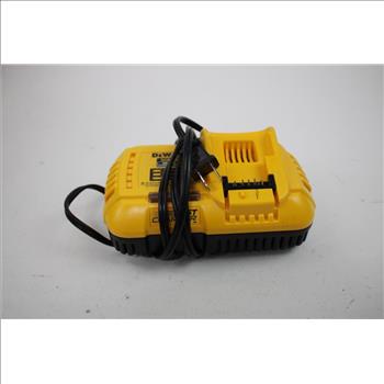 Dewalt Fast Charger, 2Ah Battery Packs, 3 Pieces