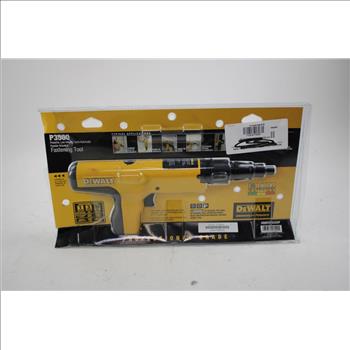 Dewalt Fastening Tool P3500