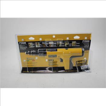 Dewalt Fastening Tool P3500