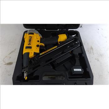 Dewalt Finish Nailer