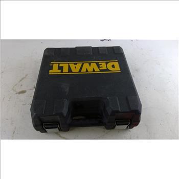 Dewalt Finish Nailer