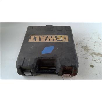 Dewalt Finish Nailer
