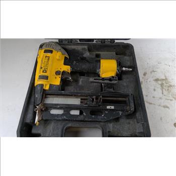 Dewalt Finish Nailer