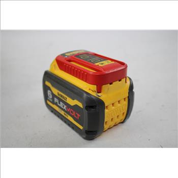 Dewalt Flex Volt 20v Tool Battery Pact
