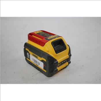 Dewalt Flex Volt 20v Tool Battery Pact