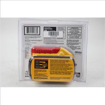 DeWalt Flex Volt Battery Pack