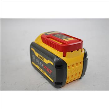 Dewalt Flex Volt Battery Pact