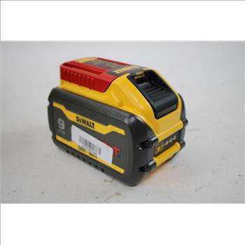Dewalt Flex Volt Battery Pact