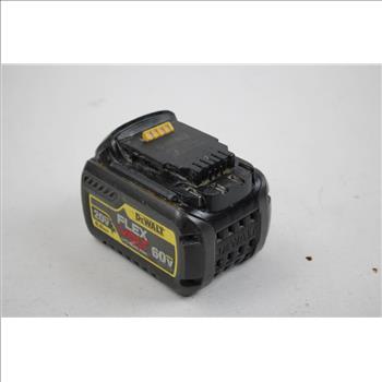 Dewalt FlexVolt 20V/60V 6.0Ah Battery