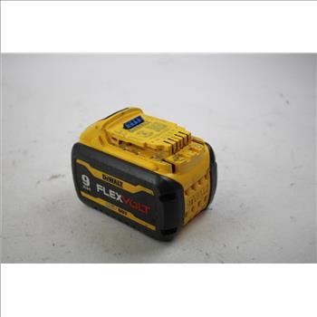 Dewalt FlexVolt 20V/60V 9Ah Battery