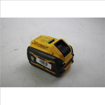 Dewalt FlexVolt 20V/60V 9Ah Battery