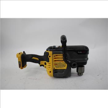 DeWalt Flexvolt 60V MAX Cordless Brushless 1/2" VSR Stud And Joist Drill With E-Clutch
