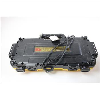 Dewalt Four Port Fan-Cooled Charger