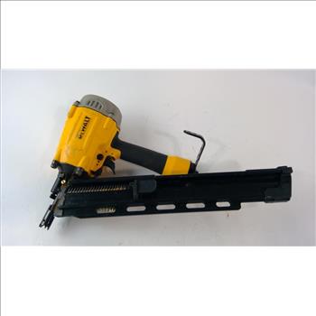 DeWalt Framing Nailer
