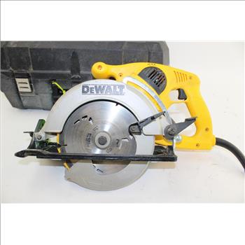 Dewalt Framing Saw