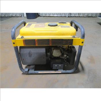 Dewalt Generator