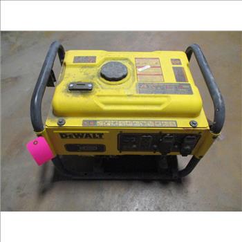 Dewalt Generator