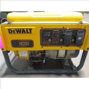 Dewalt Generator