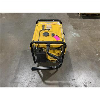 Dewalt Generator