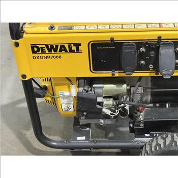 Dewalt Generator