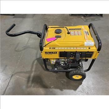 Dewalt Generator