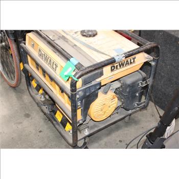 DeWalt Generator