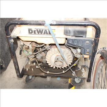 DeWalt Generator