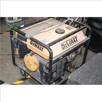 DeWalt Generator