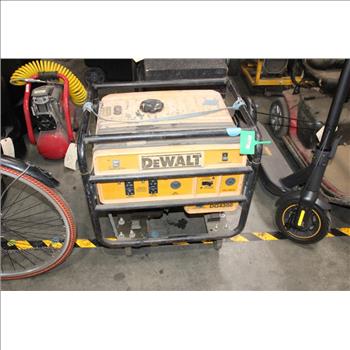 DeWalt Generator