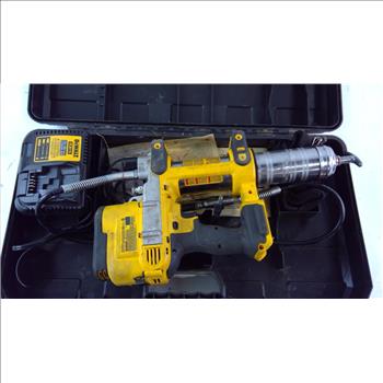 DeWalt Grease Gun