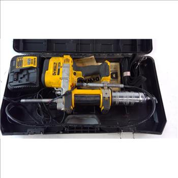 DeWalt Grease Gun