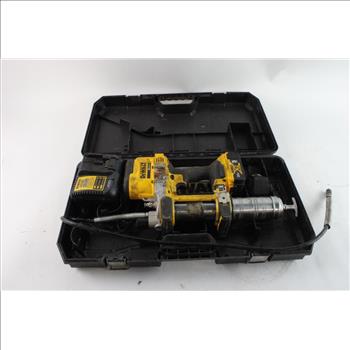 DeWalt Grease Gun