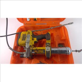 DeWalt Grease Gun